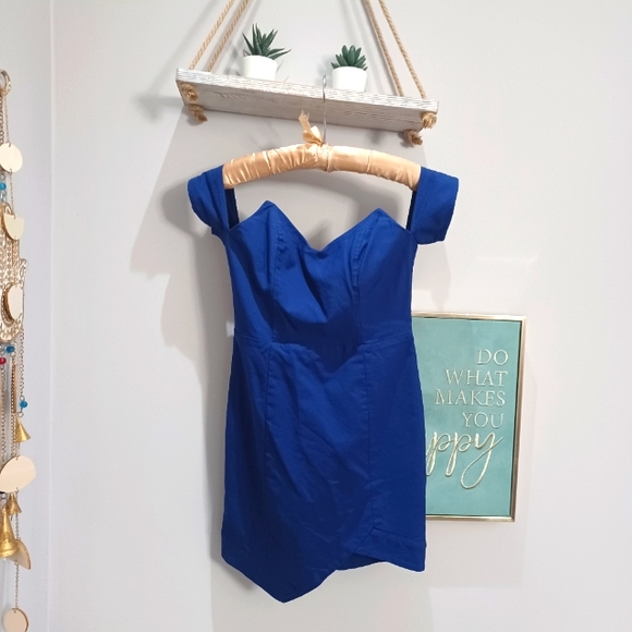 TOBI Blue dress - Picture 12 of 14